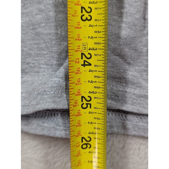 NEW Middle Earth Shadow of War Shirt SMALL Gray Video Game Warner Bros - Picture 5 of 6